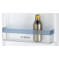 REFRIGERATEUR INTEGRE COMB BOSCH ENCASTRABLE S4 267l 183+84 H177,2 35db EB KIV86VSE0