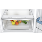 REFRIGERATEUR INTEGRE COMB BOSCH ENCASTRABLE S4 267l 183+84 H177,2 35db EB KIV86VSE0