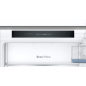 REFRIGERATEUR INTEGRE COMB BOSCH ENCASTRABLE S4 267l 183+84 H177,2 35db EB KIV86VSE0