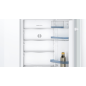 REFRIGERATEUR INTEGRE COMB BOSCH ENCASTRABLE S4 267l 183+84 H177,2 35db EB KIV86VSE0