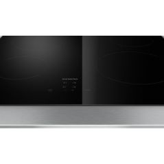 TABLE VITRO SIEMENS ENCASTRABLE Iq100 4high 60cm 6,6kw Touchco ET61RBEB8E