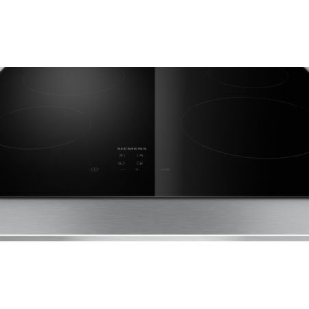 TABLE VITRO SIEMENS ENCASTRABLE Iq100 4high 60cm 6,6kw Touchco ET61RBEB8E