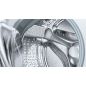 LAVE LINGE INTEGRABLE BOSCH ENCASTRABLE S6 1200t 7kg 14prg Fdiff 64db WIW24348FF