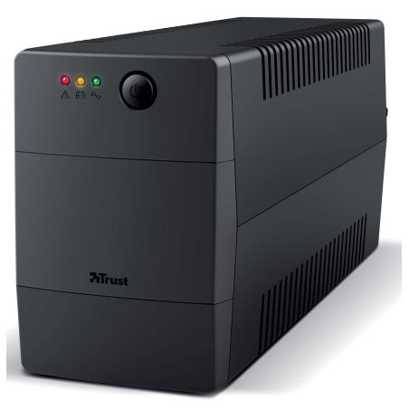 ONDULEUR ET PROTECTION TRUST Onduleur Paxxon 800 Va 2 Prise 23503