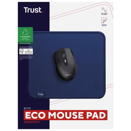 SOURIS (SOURSOUR) TRUST Tapis Souris Boye Eco Blue 24744