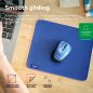 SOURIS (SOURSOUR) TRUST Tapis Souris Boye Eco Blue 24744