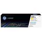 CONSOMMABLE LASER HEWLETT PACKARD TONER 201 YELLOW CF 402 A