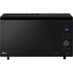 FOUR MICRO ONDES MULTIFONTION LG MENAGER 39l Combi 1100w Easyclean Noir MJ 3965 BPS