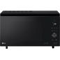 FOUR MICRO ONDES MULTIFONTION LG MENAGER 39l Combi 1100w Easyclean Noir MJ 3965 BPS