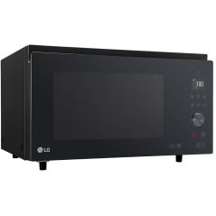 FOUR MICRO ONDES MULTIFONTION LG MENAGER 39l Combi 1100w Easyclean Noir MJ 3965 BPS