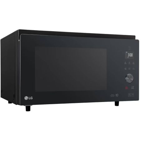 FOUR MICRO ONDES MULTIFONTION LG MENAGER 39l Combi 1100w Easyclean Noir MJ 3965 BPS