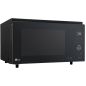 FOUR MICRO ONDES MULTIFONTION LG MENAGER 39l Combi 1100w Easyclean Noir MJ 3965 BPS