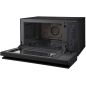 FOUR MICRO ONDES MULTIFONTION LG MENAGER 39l Combi 1100w Easyclean Noir MJ 3965 BPS