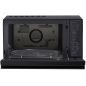 FOUR MICRO ONDES MULTIFONTION LG MENAGER 39l Combi 1100w Easyclean Noir MJ 3965 BPS