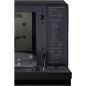FOUR MICRO ONDES MULTIFONTION LG MENAGER 39l Combi 1100w Easyclean Noir MJ 3965 BPS