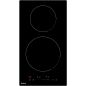 DOMINO INDUCTION AMICA 2ind 30cm 3,6kw 2boost Noir AI 2527