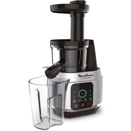 EXTRACTEUR DE JUS MOULINEX PEM 150w 0,8l 4vit Bec Verseur Alu ZU 420 E 10