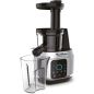 EXTRACTEUR DE JUS MOULINEX PEM 150w 0,8l 4vit Bec Verseur Alu ZU 420 E 10