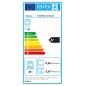 FOUR PYROLYSE ELECTROLUX ENCASTRABLE 65l Chal Tour Puls Prec Temp A EOF6P66BX