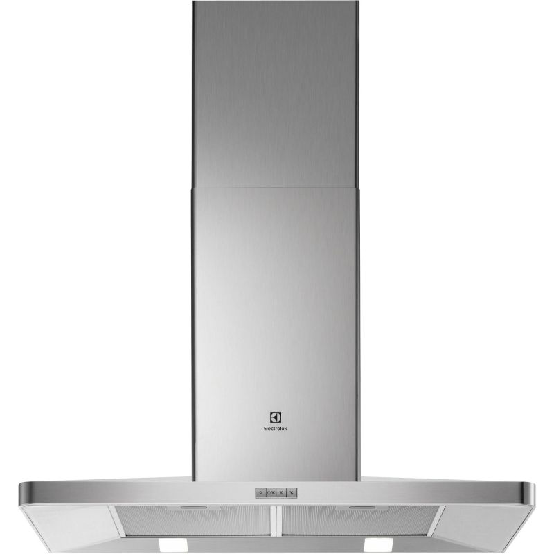HOTTE DECOR ELECTROLUX ENCASTRABLE Mur Chem 90cm 603m3 67db A Ino EFF 90462 OX