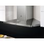 HOTTE DECOR ELECTROLUX ENCASTRABLE Mur Chem 90cm 603m3 67db A Ino EFF 90462 OX