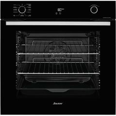 FOUR PYROLYSE SAUTER Mf+ 73l Guide15 A+ Noir SOP6214LB