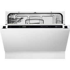 LAVE VAISSELLE TT INTEGRE 45CM ELECTROLUX ENCASTRABLE 6c 6pr 4t Ddif L55 49db FC Gli ESL2500RO1