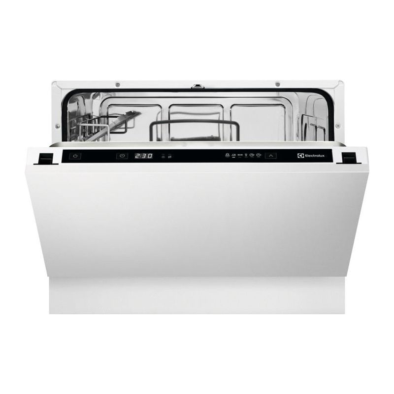 LAVE VAISSELLE TT INTEGRE 45CM ELECTROLUX ENCASTRABLE 6c 6pr 4t Ddif L55 49db FC Gli ESL2500RO1