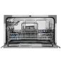 LAVE VAISSELLE TT INTEGRE 45CM ELECTROLUX ENCASTRABLE 6c 6pr 4t Ddif L55 49db FC Gli ESL2500RO1