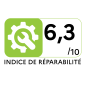 LAVE VAISSELLE TT INTEGRE 45CM ELECTROLUX ENCASTRABLE 6c 6pr 4t Ddif L55 49db FC Gli ESL2500RO1