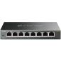 SWITCH TPLINK Switch8ports 101001000Mbps TL-SG108S