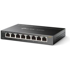 SWITCH TPLINK Switch8ports 101001000Mbps TL-SG108S