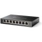 SWITCH TPLINK Switch8ports 101001000Mbps TL-SG108S