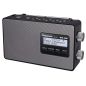 RADIO PANASONIC BRUN Fmdabdab+ 2w Lcd Hp10cm Sect RFD 10 EGK