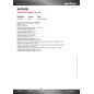 GROUPE AIRLUX 52cm 500m3 Led 3vit Curseur 68 AHF 545 SI