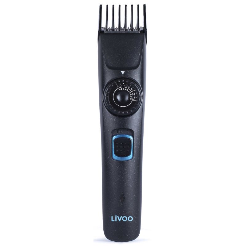 TONDEUSE CHEVEUXBARBENEZ LIVOO Tond Cheveuxbarbe 20longueurs DOS172