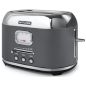 GRILLE PAIN TOASTER MUSE PEM 2fentes 1000w 6reglages Nrix MS-120DG