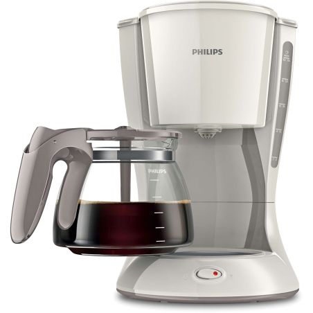 CAFETIERE FILTRE PHILIPS DOMESTIC APLLIANCES Daily 15t Arome 1000w Blanc HD7461/00