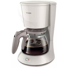 CAFETIERE FILTRE PHILIPS DOMESTIC APLLIANCES Daily 15t Arome 1000w Blanc HD7461/00