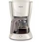 CAFETIERE FILTRE PHILIPS DOMESTIC APLLIANCES Daily 15t Arome 1000w Blanc HD7461/00