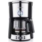 CAFETIERE FILTRE SEVERIN 10t 1000w Aromaswitch Led Inox KA4826