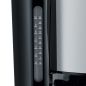 CAFETIERE FILTRE SEVERIN 10t 1000w Aromaswitch Led Inox KA4826