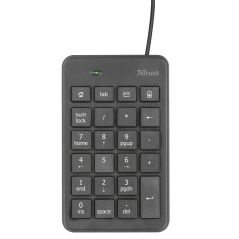 CLAVIER (CLAVEINFO) TRUST Pave Num Usb XALAS 22221