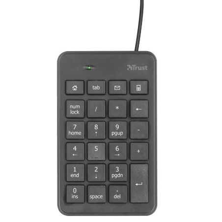 CLAVIER (CLAVEINFO) TRUST Pave Num Usb XALAS 22221