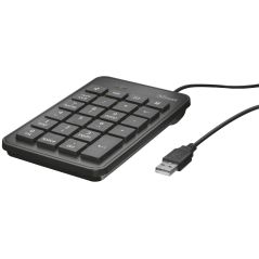 CLAVIER (CLAVEINFO) TRUST Pave Num Usb XALAS 22221