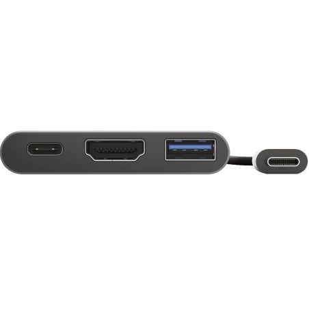 ACCESSOIRE INFORMATIQUE (ACCII TRUST Adaptateur 3 En 1 DALYX 23772