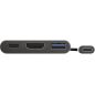 ACCESSOIRE INFORMATIQUE (ACCII TRUST Adaptateur 3 En 1 DALYX 23772