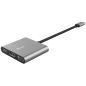 ACCESSOIRE INFORMATIQUE (ACCII TRUST Adaptateur 3 En 1 DALYX 23772