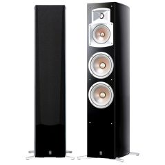 ENCEINTES COLONNES YAMAHA Enceinte Tour 3v 250w Nr Unite NS-555NOIRE