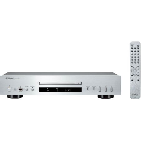 LECTEUR CD YAMAHA Cd Cdrrw Mp3 Wma Lpcm Flac Us CDS303SILVER